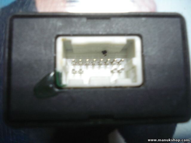 Steuergerät Wegfahrsperre Alarmmodul Ford Maverick Terrano 28591C9911 5WK4630