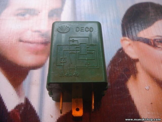 Blinkrelais Opel Vectra Daewoo Nexia Kia Deco DECO 90057384-A 12V2 /4x21W
