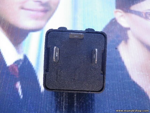 Relais NAGARES ITG/3-12 12V ITG312 12V 2(4)x21W+0...4W