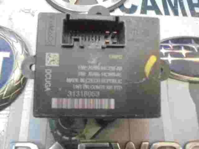 Türsteuergerät Volvo V40 AV6N14C236AB AV6N14C068AE 31318953  DCUGA 130812