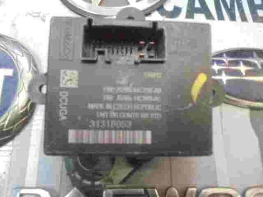 Türsteuergerät Volvo V40 AV6N14C236AB AV6N14C068AE 31318953  DCUGA 130812