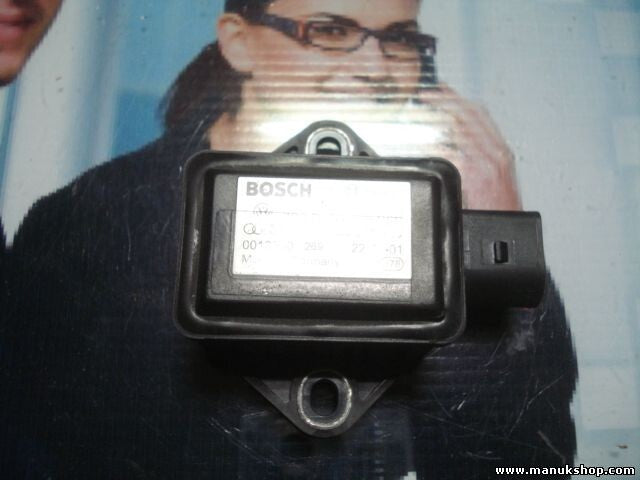 Drehratensensor ESP Audi A4 B6 8E VW Passat 3BG 8E0907637A 8EO907637A 0265005245
