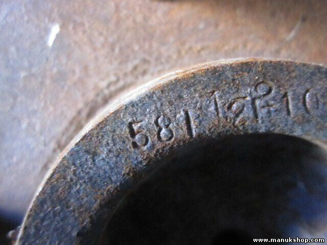 Antriebswelle Jeep Grand Cherokee I ZJ 5.2 4WD 58112210 2RE