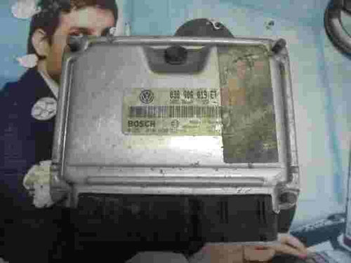 Motorsteuergerät Sharan Seat Ford 038906019ET DIESEL BOSCH 0281010630 28SA4848