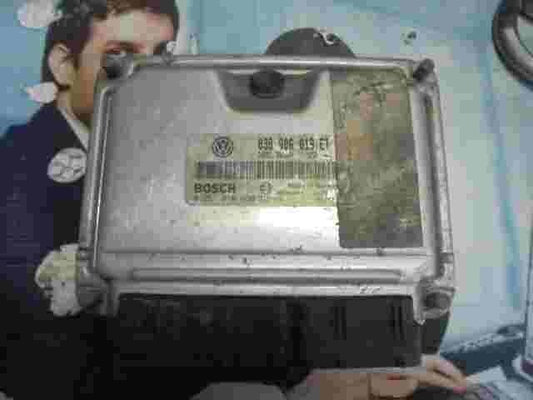 Motorsteuergerät Sharan Seat Ford 038906019ET DIESEL BOSCH 0281010630 28SA4848