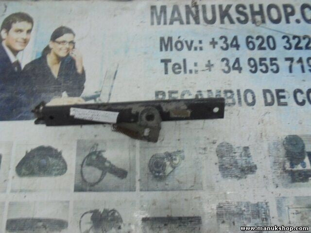 Sitzschiene Sitz Schiene Führung recht seite recht Mitsubishi Pajero 2.5 2003