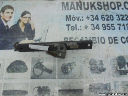 Sitzschiene Sitz Schiene Führung recht seite recht Mitsubishi Pajero 2.5 2003