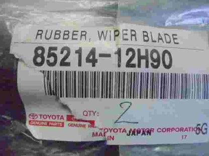 Rubber Wiper Blade  Toyota Land Cruiser 8521412H90 85214-12H90