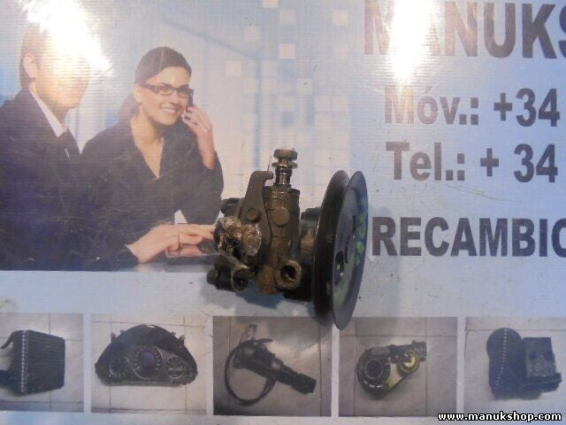 Servopumpe Mitsubishi Pajero Montero V20 V40 2,5 TD GL4D56 99 CV 3115XB