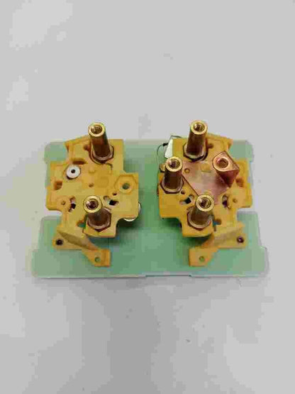 Kombiinstrument Tankanzeige  Mitsubishi Pajero Montero Yazaki Meter 769037372