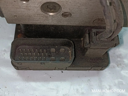 ABS Hydraulikblock Audi  7M0614111Q  98VW2L580BB 10020401534 1J0907379E 5WK8452