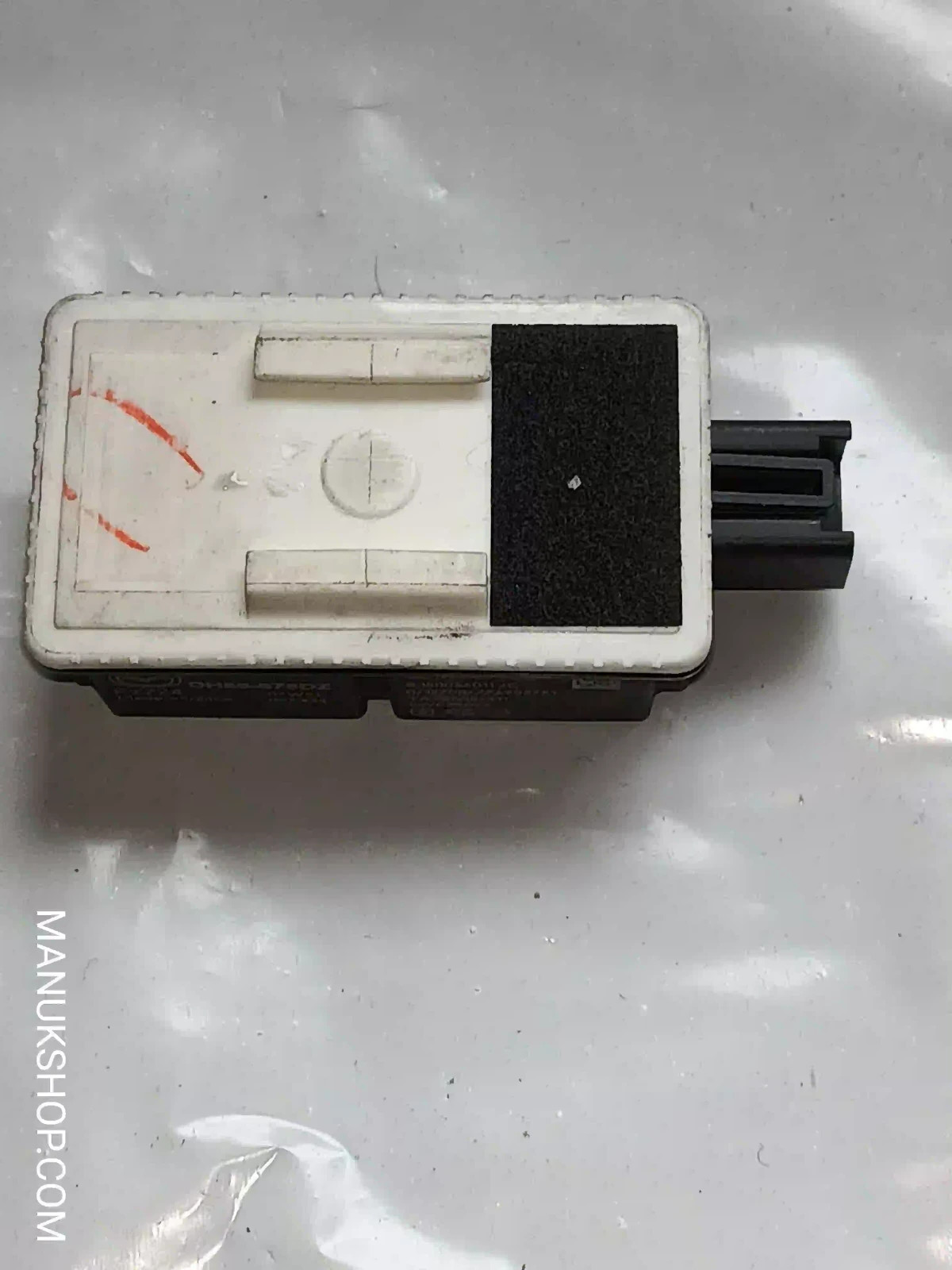 Steuergerät Zentralverriegelung Mazda 6 DH55675DZ  5WK49093 S180036011C