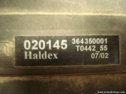 Steuergerät Nissan Atleon TK1 HALDEX 020145 364350001