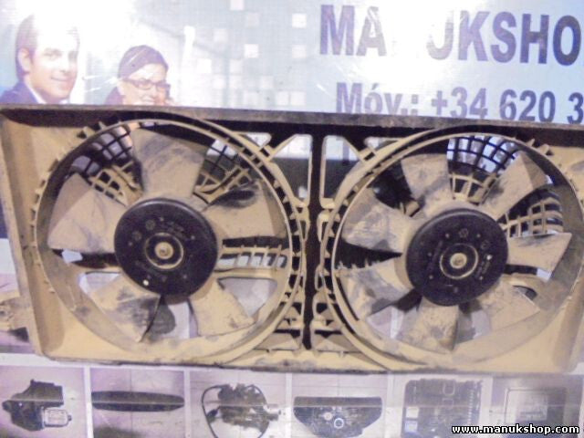 Lüftermotor Kühlerventilator SsangYong Rexton Actyon 88210-08050 8821008050