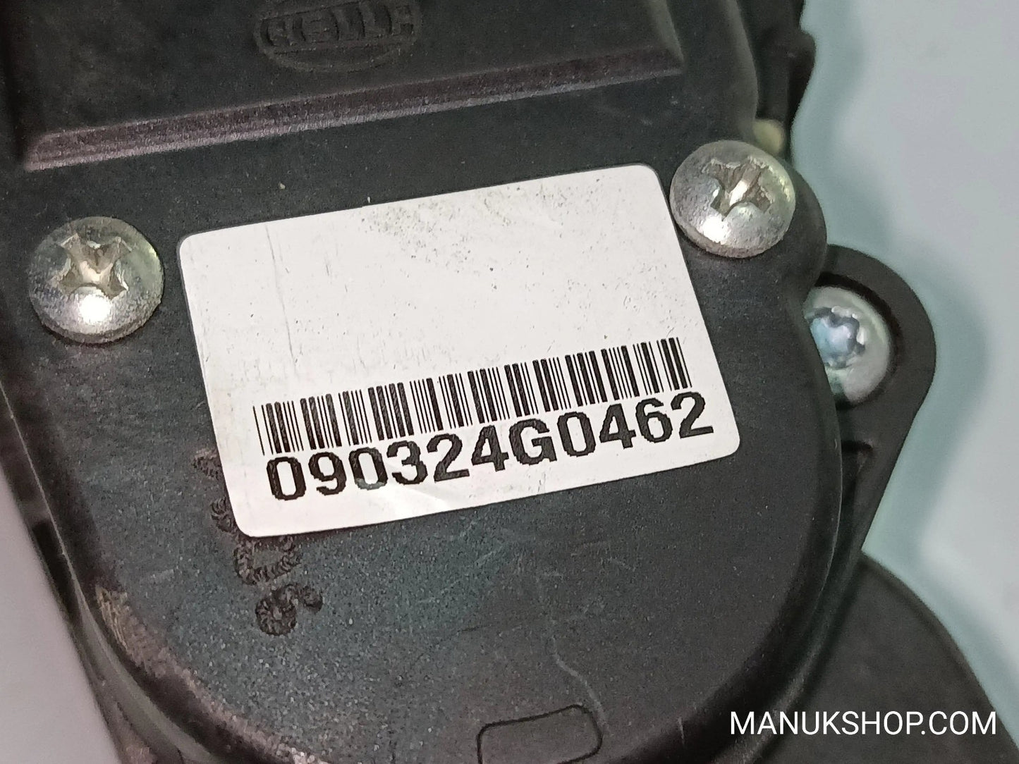 Gaspedalstellung Chevrolet Epica Lacetti 96408078 96 408 078 HELLA PPGF50