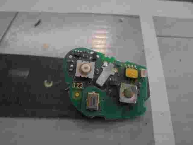 Funkfernbedienung Schlüssel Gehäuse Citroen Peugeot VALEO 73371367B PC19839