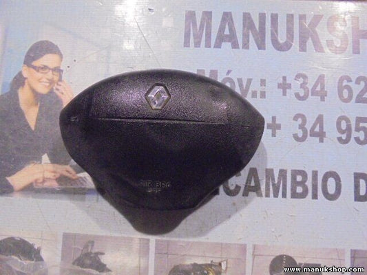 Fahrer Lenkrad Renault Kangoo 7700433084G 7700433084F N8621-AA+P/C