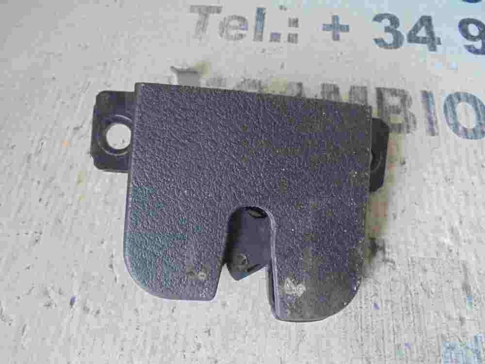Heckklappenschloss VW Touareg Audi Q7 Porsche Cayenne PP+EPDM 7L5827505A