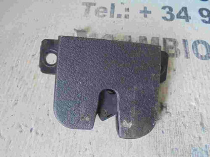 Heckklappenschloss VW Touareg Audi Q7 Porsche Cayenne PP+EPDM 7L5827505A