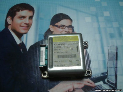 Airbagsensor Airbagsteuergerät Volvo V70 9442338 C 0285001220 971260799K