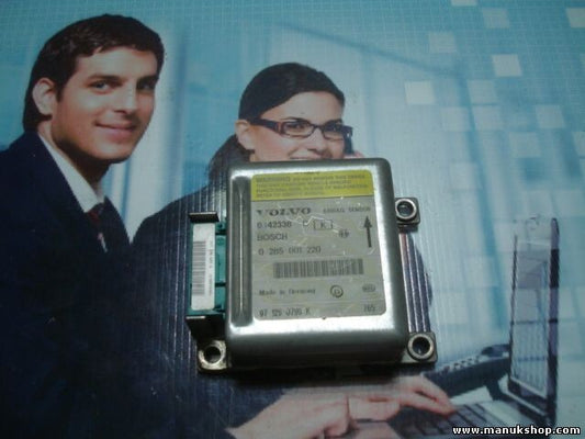 Airbagsensor Airbagsteuergerät Volvo V70 9442338 C 0285001220 971260799K