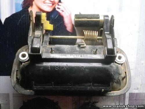 Türgriff Aussentürgriff außen links vorne Toyota Land Cruiser 90 J9 4Runner