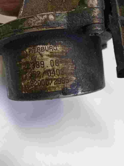 Vakuumpumpe Opel Vivaro Renault Espace Kangoo 8200072985 Pierburg 72238908F