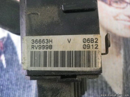 Lichtschalter Land Rover Freelander 36663H RV9998 06B2 0912