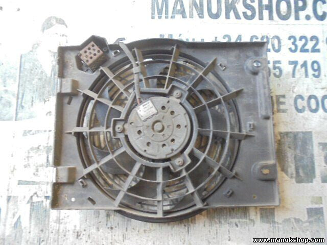 Lüftermotor Kühlerventilator Opel Zafira A 0130303840 9133342 0130303275 9132916