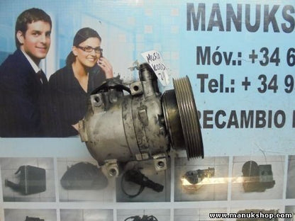 Klimakompressor Ssangyong Musso Korando 2.9 ZEXEL 5060212704 5064914380 HCC 134a