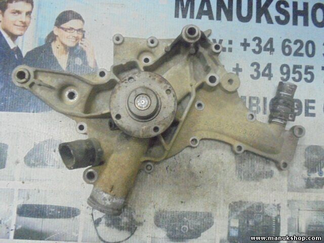 Wasserpumpe Mercedes-Benz C-Class (W203) 2000-2007 A1122010301 A 112 201 03 01