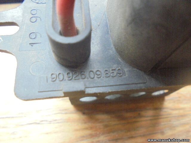 Widerstand Heizung Renault Kangoo Clio 1.4 1,9 2001 9092609859 90.926.09.859