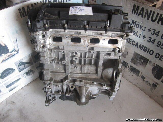 Motor Jeep Patriot Dodge Caliber 2.4 GSL ED3 4884602CA  7512 2006–2017