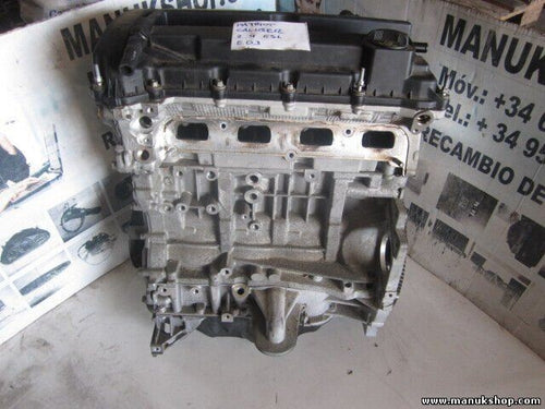 Motor Jeep Patriot Dodge Caliber 2.4 GSL ED3 4884602CA  7512 2006–2017