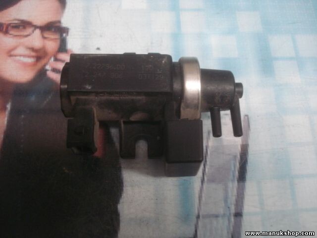 Magnetventil Unterdruckventil BMW E60 Land Rover Freelander 7.22796.00 72279600