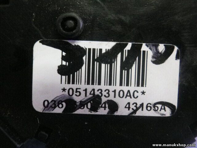 Scheibenwischerhebel Scheibenwischer Schalter Chrysler Grand Cherokee 05143310AC