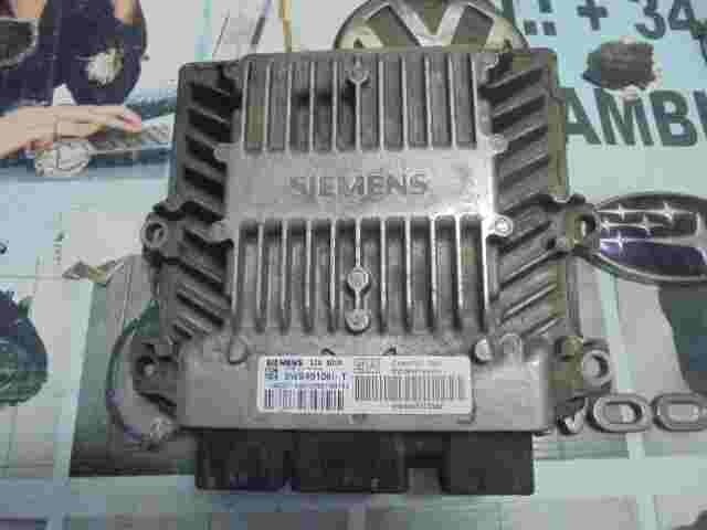 Motorsteuergerät Citroen Xsara HW9647423380  SW9656109980 5WS40106I-T