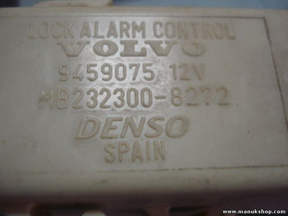 Steuergerät Wegfahrsperre Alarmmodul Volvo V70 9459075 DENSO MB2323008272