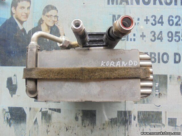 Klimaanlage Verdampfer   SsangYong Korando HE92202 SDKA