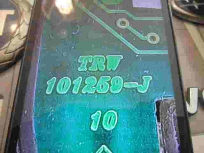 Funkfernbedienung Schlüssel Gehäuse Renault Master TRW 101259J 101259-J