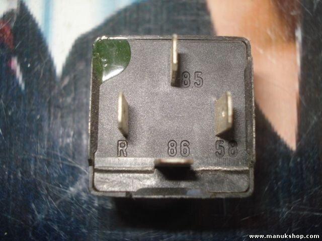 Summer Licht relais Audi 80 100 200 C3 C4 004 885 -01 Nr.259 443951307A