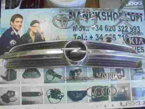 Frontgrill Grill Kühlergrill Opel Vectra C Signum 2002-2005 464192822 131068
