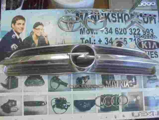 Frontgrill Grill Kühlergrill Opel Vectra C Signum 2002-2005 464192822 131068