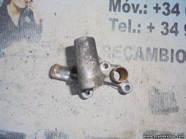 Wasser Flansch Thermostat Opel Vectra B 2.2 DTI GM 90573652 90 573 652 0047620