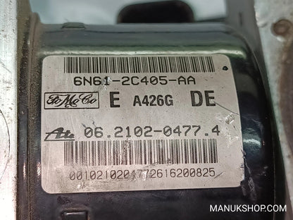 ABS Hydraulikblock  Mazda 3 6N612C405AA 06210204774 06210906983  00403431C0