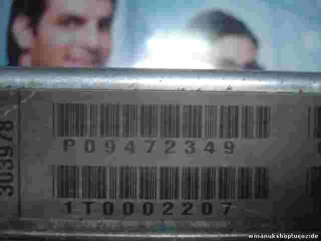 Getriebesteuerung Volvo S80 V70 2.5L TEMIC P09472349 1T0002207 T98413269 303978