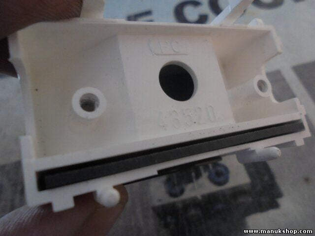 Anzeige Kombiinstrument Tacho Mercedes-Benz W638 Vito 0005429601 VDO 43520