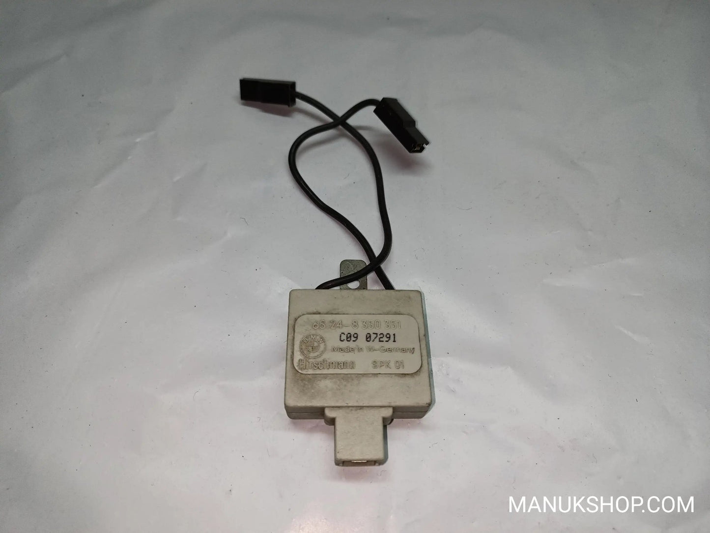 Antennenverstärker BMW 5 E34 65248350351 65.24-8 350 351
