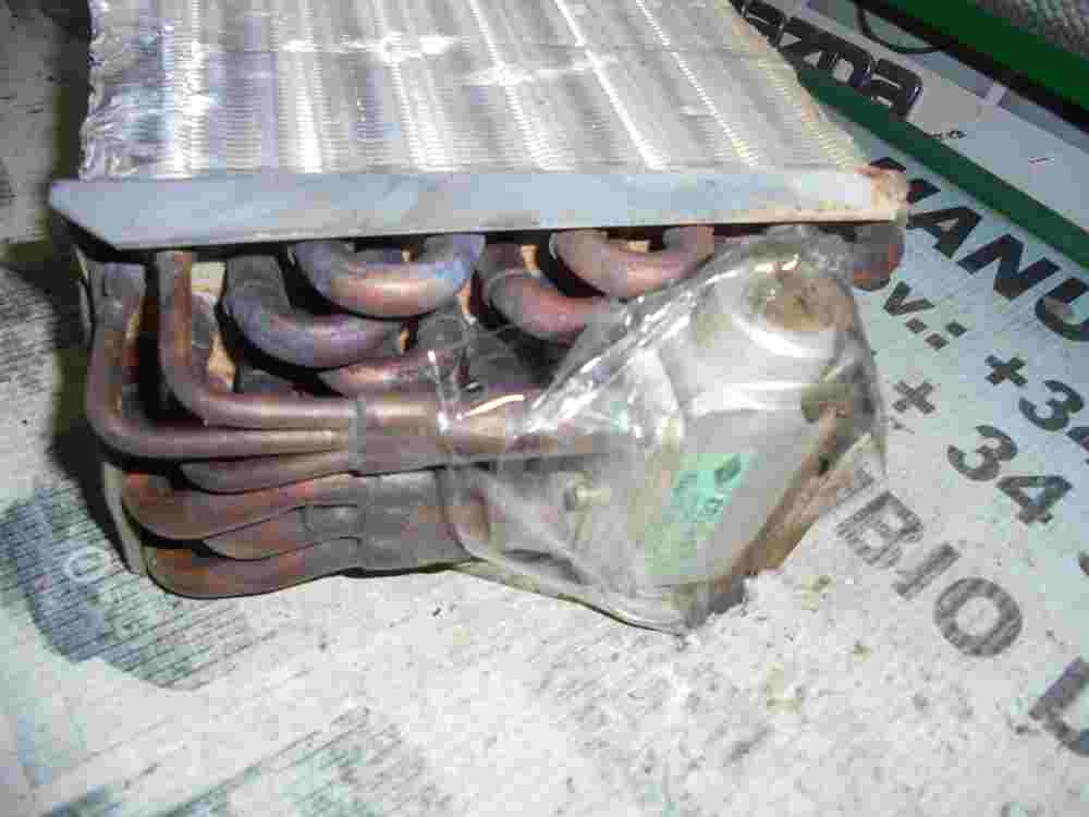 Klimaanlage Verdampfer Land Rover Defender D42737/A 052341 TCDFM 323324 R134a