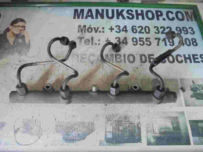 Einspritzleiste Land Rover Range Rover II 4x4 BMW E46 0445214011 BOSCH 000549 L1